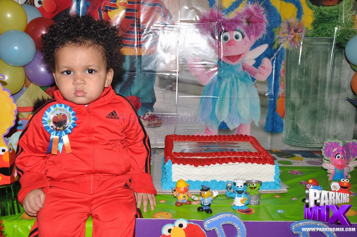 Photo of Isaias 1st Birthday Party