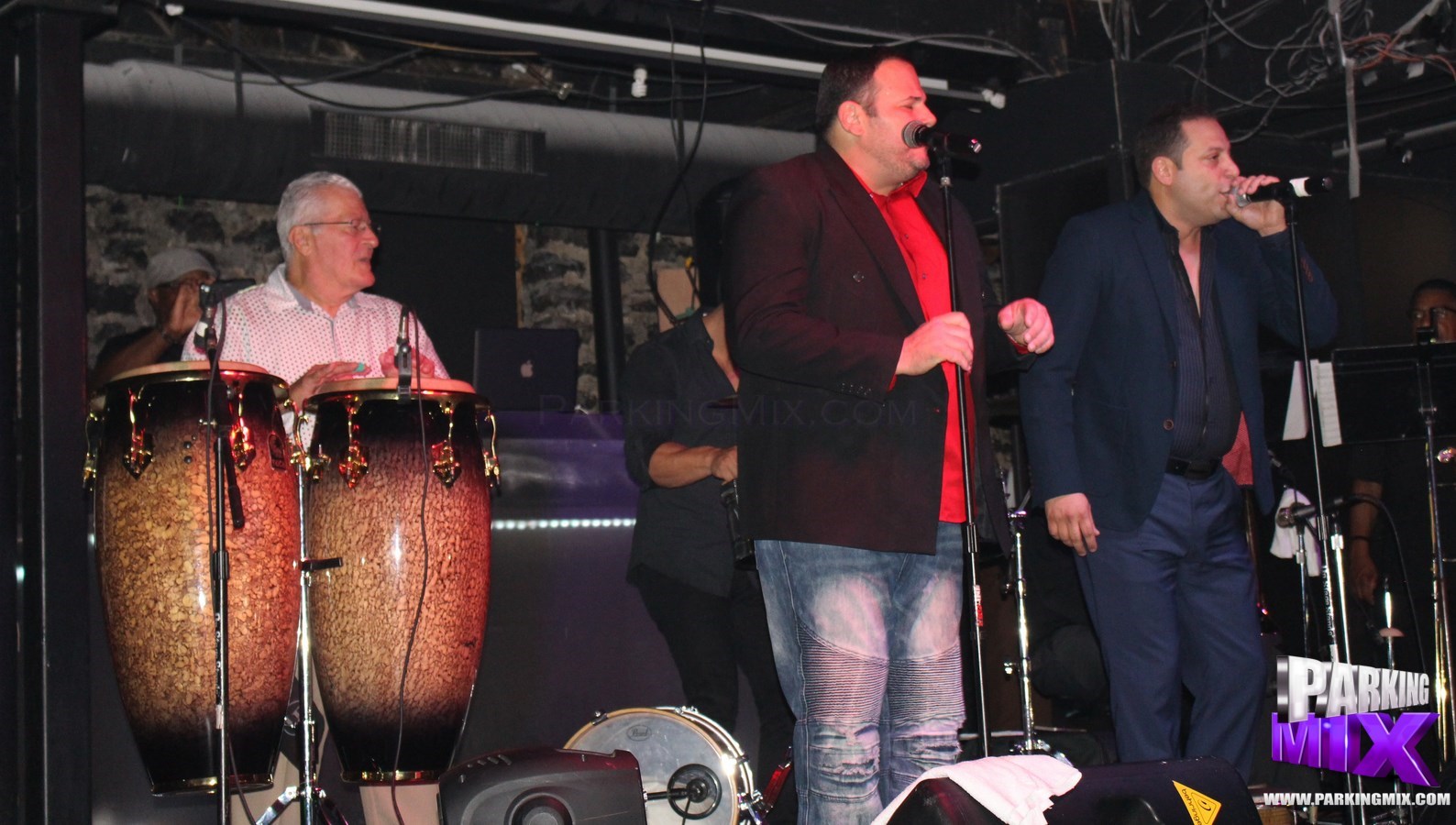 Photo of Salsa Fest con Pedro Conga y su Orquesta Int.