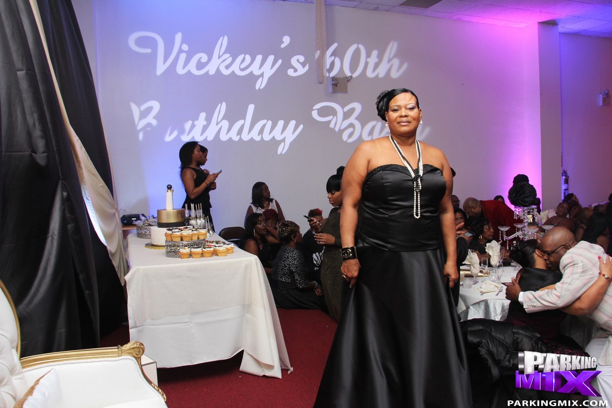 Photo of Vickey’s 60th Birthday Bash