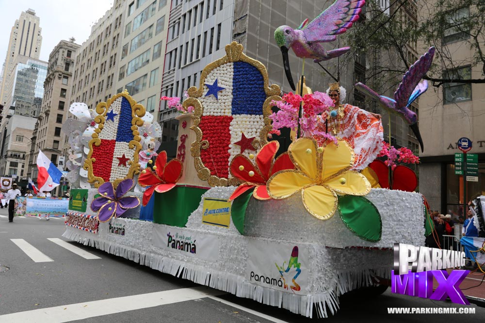 Photo of Desfile de la Hispanidad N.Y 2018