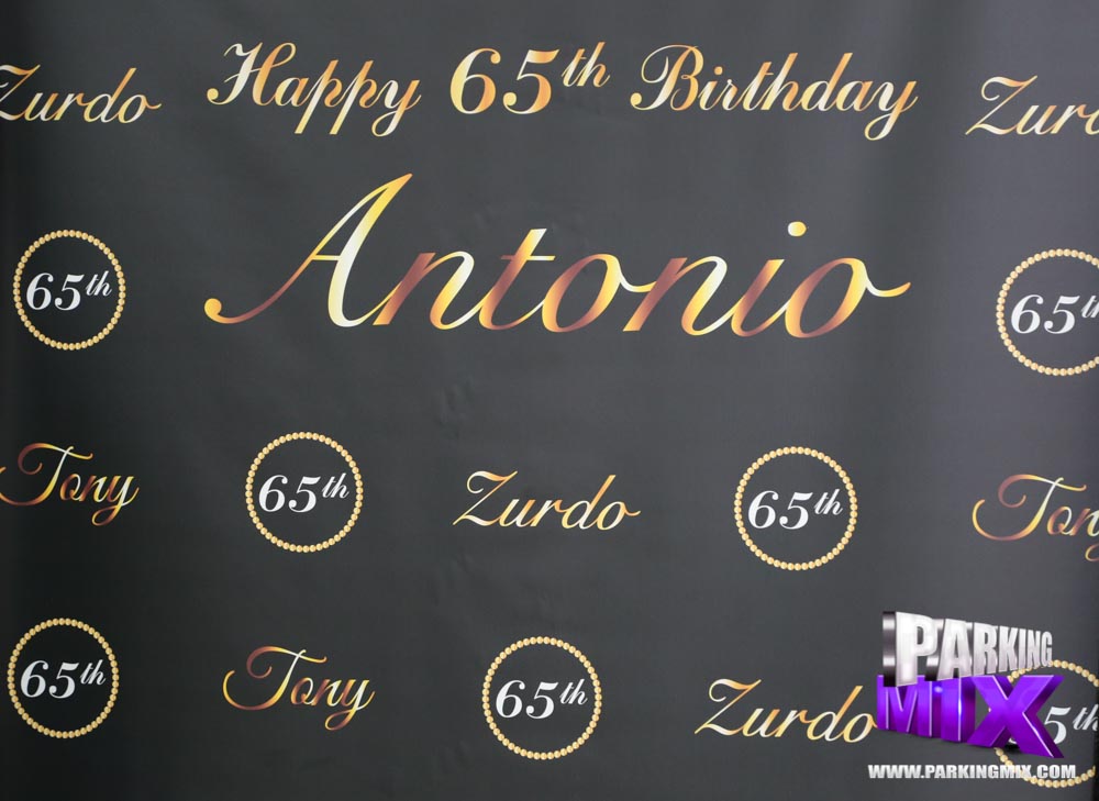 Photo of Antonio’s 65th Surprise Birthday Party