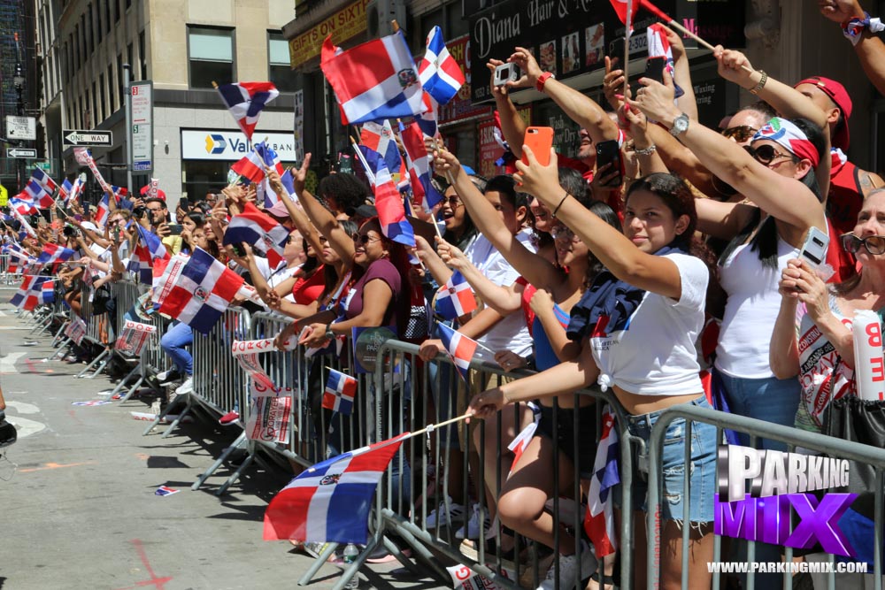 Photo of Dominican Day Parade 2019