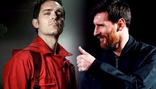 Photo of Qué personaje interpretaría Lionel Messi en la Casa de Papel